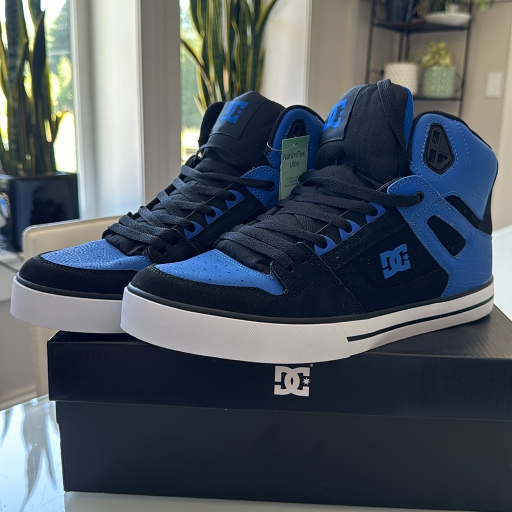 DC Pure High sneakers - size 12